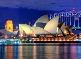 AGVO location image for Sydney Opera, Oceania-Australia